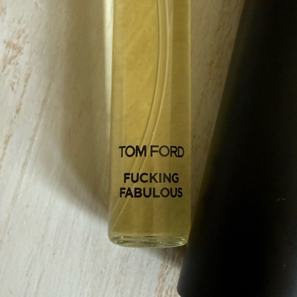 TOM FORD F*cking Fabulous Edp with Atomizer, NWOB - Picture 5 of 5